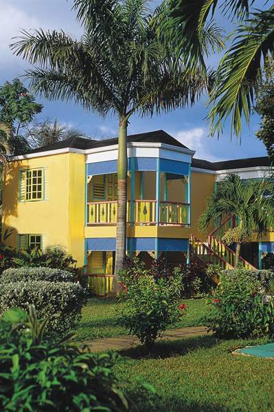 Grand Pineapple Beach Negril Hotel Exterior photo